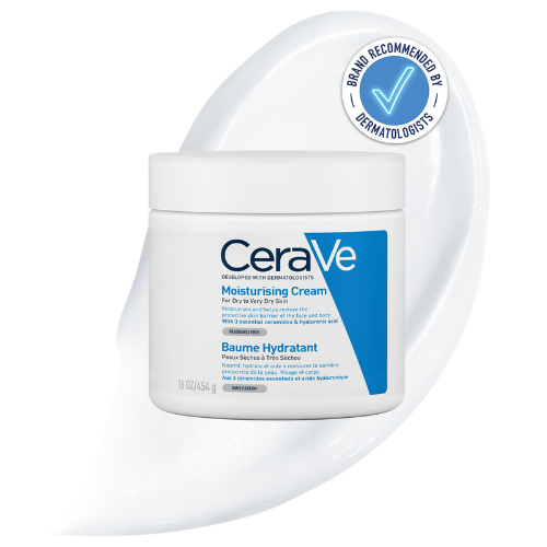 CeraVe Moisturising Cream