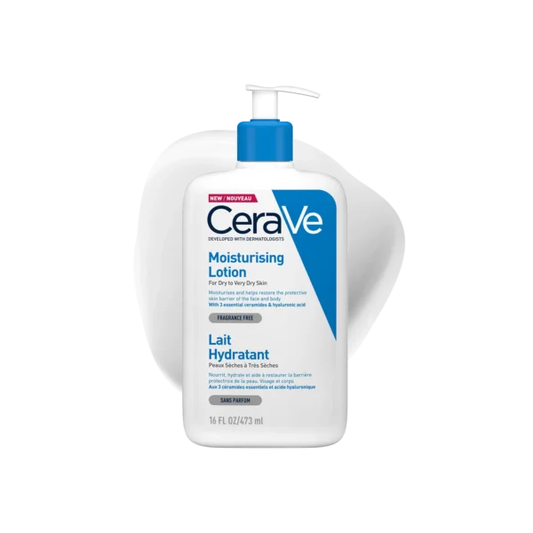 CeraVe Moisturising Lotion
